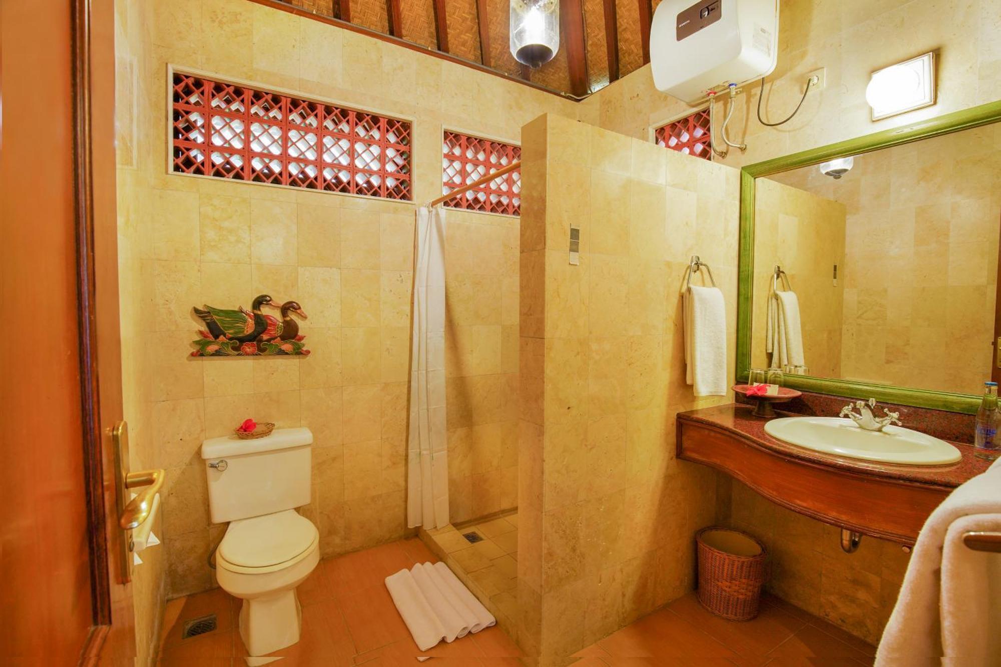 Villa Chempaka Ubud Exterior foto