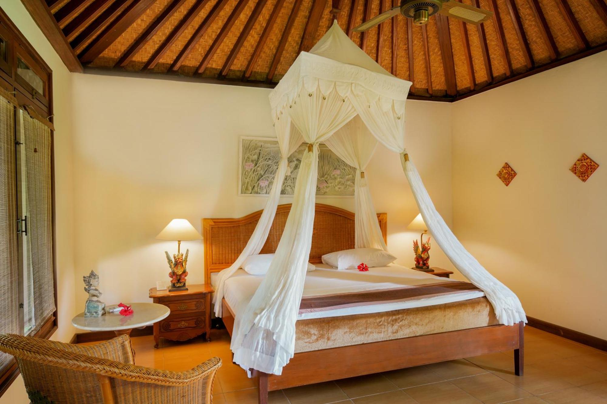 Villa Chempaka Ubud Exterior foto