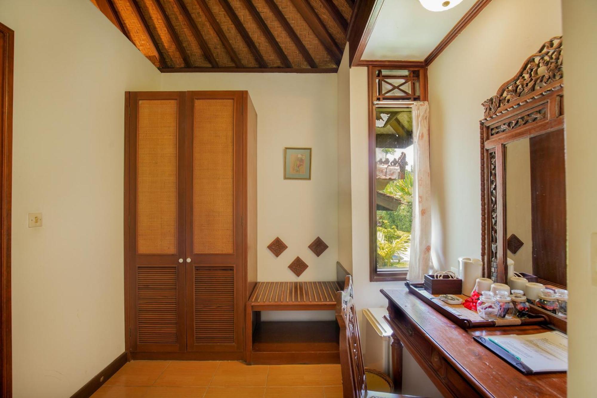 Villa Chempaka Ubud Exterior foto
